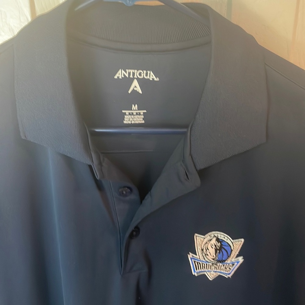 Antigua Men’s Polo Mavericks (M)